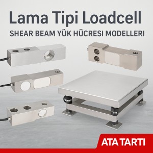 Lama Tipi Loadcell