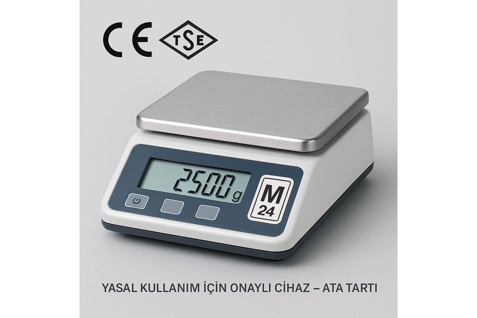 Türkiye'de M Onaylı Teraziler: Türleri, Kullanım Alanları ve Standartlar