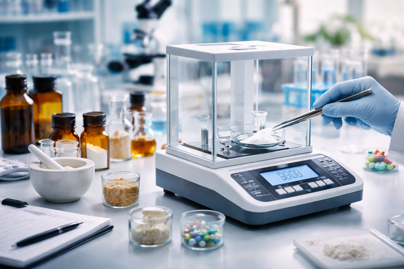 Majistral Tartım Nedir? Eczanede Hassas Terazi ile Doğru Dozaj Rehberi