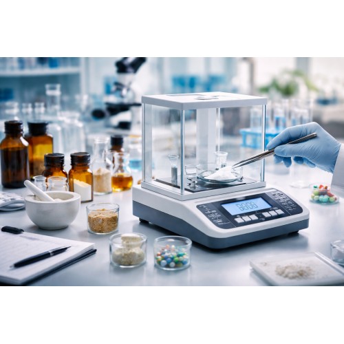 Majistral Tartım Nedir? Eczanede Hassas Terazi ile Doğru Dozaj Rehberi