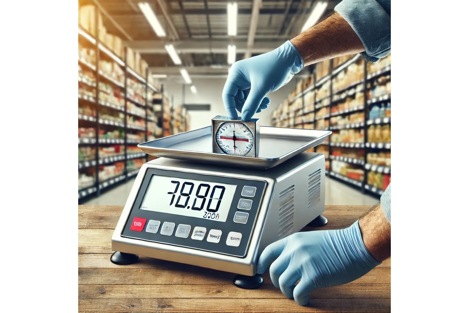Market ve Perakende İçin Terazi Kalibrasyonu: Doğru Tartım ve Bakım İpuçları