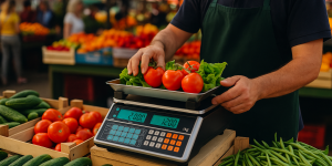 2025’in En İyi Pazarcı Terazileri – Yasal Onaylı ve Kullanışlı Modeller