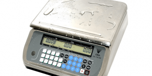 Toz Geçirmez ve Yıkanabilir Teraziler