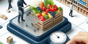 Teknolojik Devrim: Elektronik Terazilerin İşletmelere Sağladığı Verimlilik ve Doğruluk