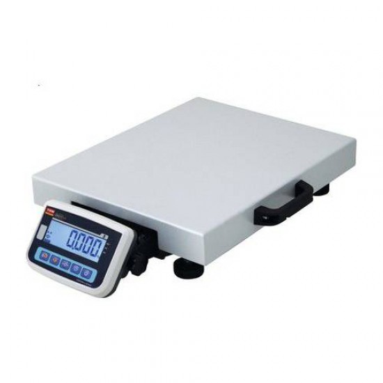 Tem Eko+Lcd Mobil Baskül 30x40 cm 150 Kg