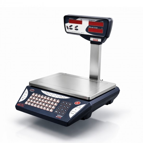 TESS MT Serisi Fiyat Hesaplamalı Terazi (3/6/15/30 kg) TESS MT Serisi Fiyat Hesaplamalı Terazi (3/6/15/30 kg)