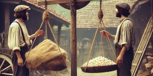 Topuzlu Omuz Kantarları ve Çengel Basküller: Gelenekten Dijital Tartım Teknolojisine