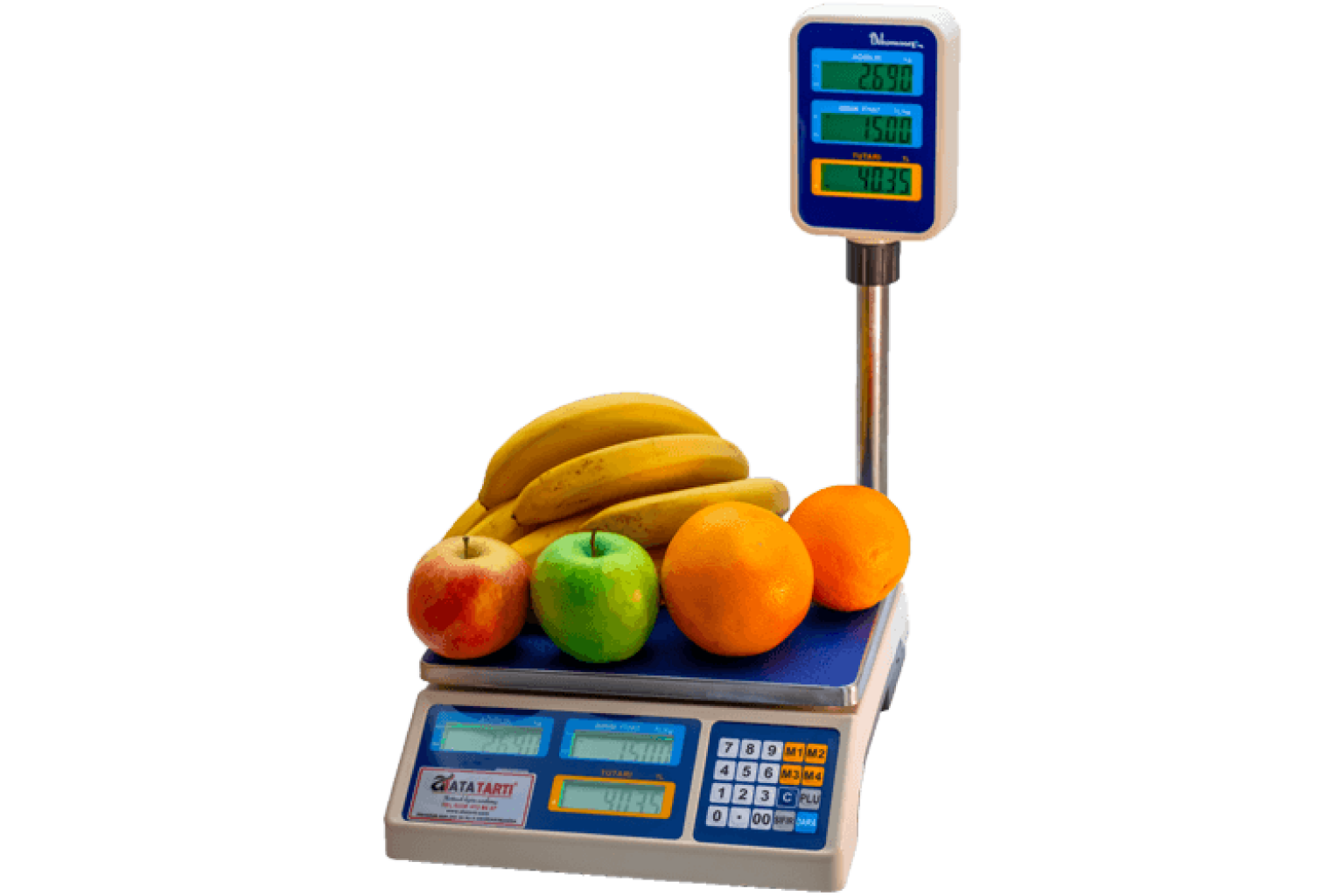 Kontrol Terazilerinin Önemi