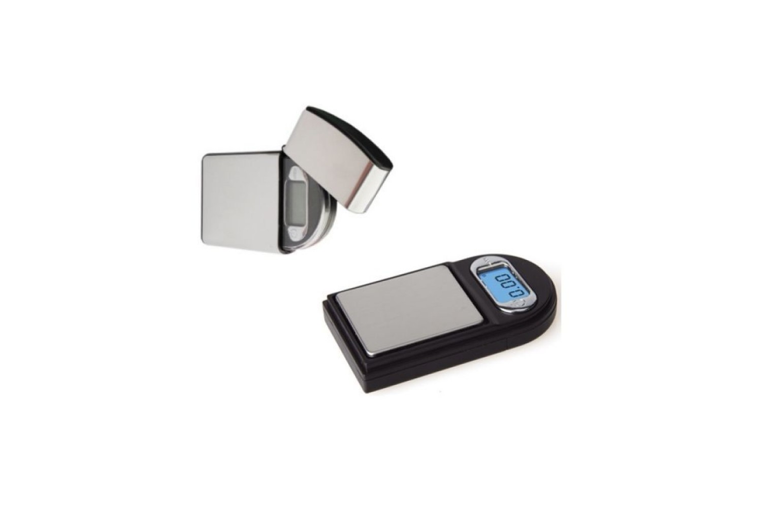 Cep Terazi ile Konum Farketmeksizin Tartım