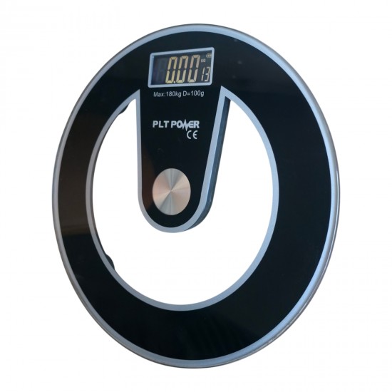 PLT POWER TOYE-EB618 Cam Dijital Banyo Baskülü 180 kg
