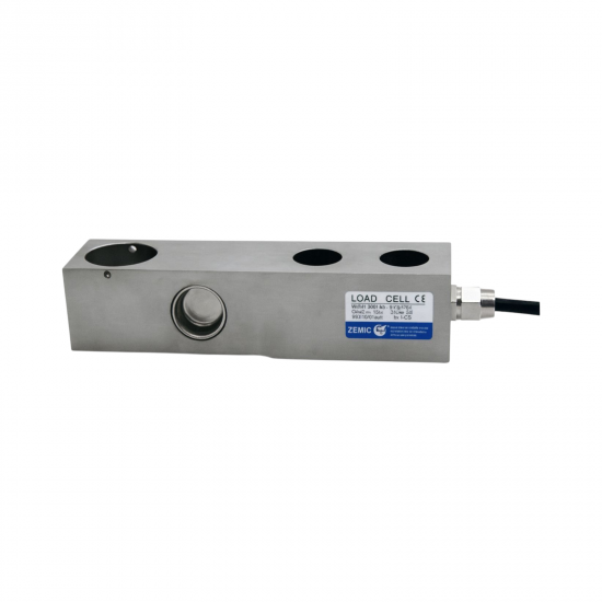 Zemic BM8H 3–5 Ton Shear Beam Load Cell – Paslanmaz Çelik IP68