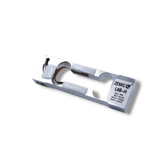 Zemic L6B Load Cell – Tek Nokta Alüminyum Loadcell (0.3–3 kg) Zemic L6B Load Cell – Tek Nokta Alüminyum Loadcell (0.3–3 kg)
