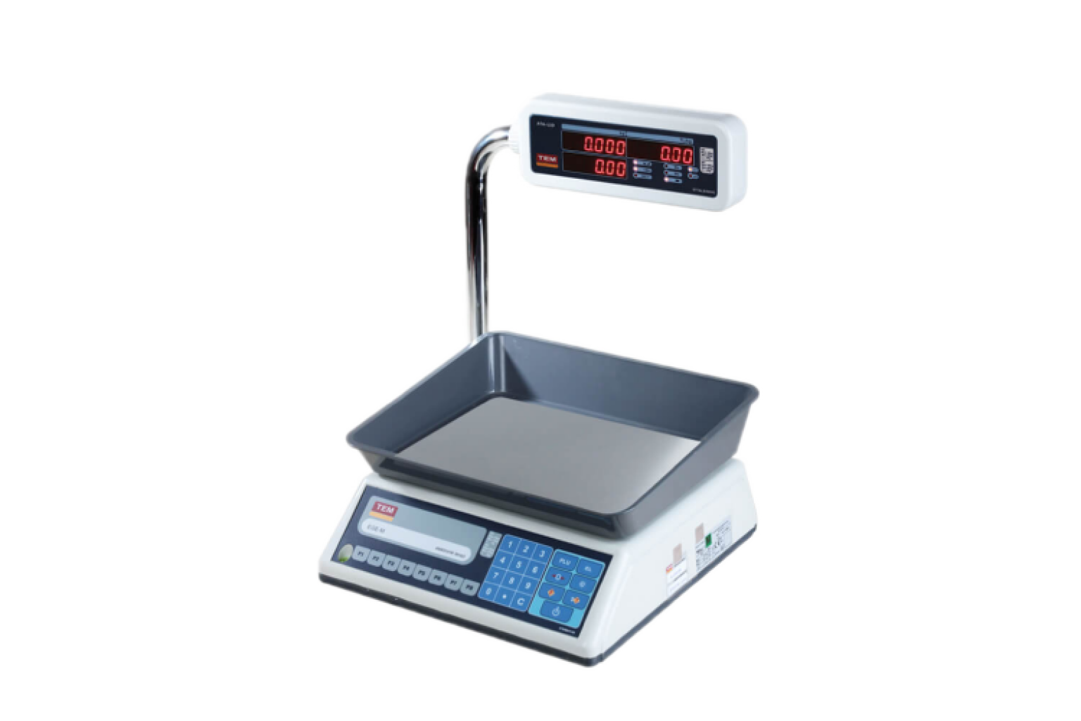 Yüksek Kapasiteli Teraziler