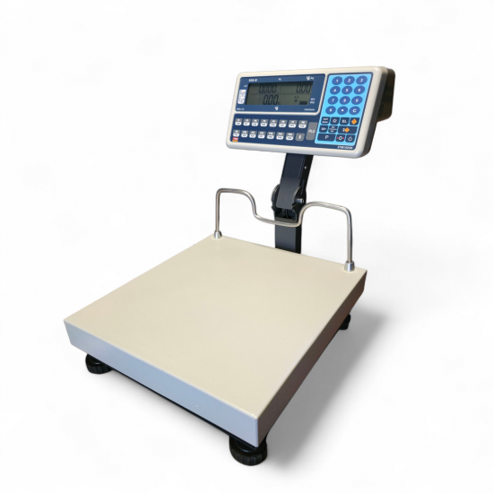 Tem Ege-B LCD 35x40 cm 150 Kg Terazi