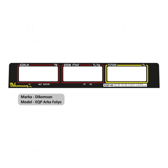 Dikomsan Eqp Arka Folyo