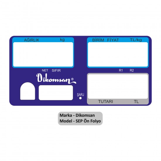 Dikomsan Sep Ön Folyo