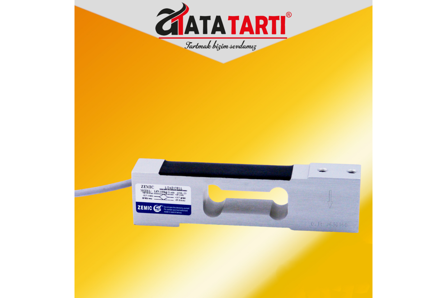 Tartım Teknolojisini Anlayabilmek