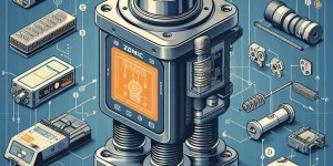 Zemic Load Cell: Endüstriyel Ölçümde Hassasiyet ve Güvenilirliğin Temsilcisi