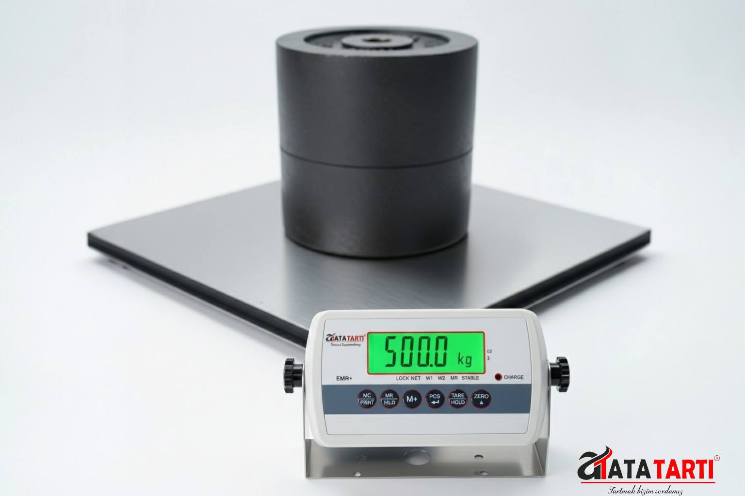 Elektronik kantar ve dijital kantar donanımı – gösterge, platform ve ölçüm doğruluğu