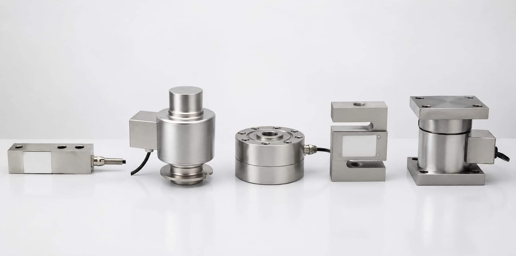 Tek nokta loadcell lama tipi shear beam S tipi kolon tipi ve basınç tipi loadcell çeşitleri
