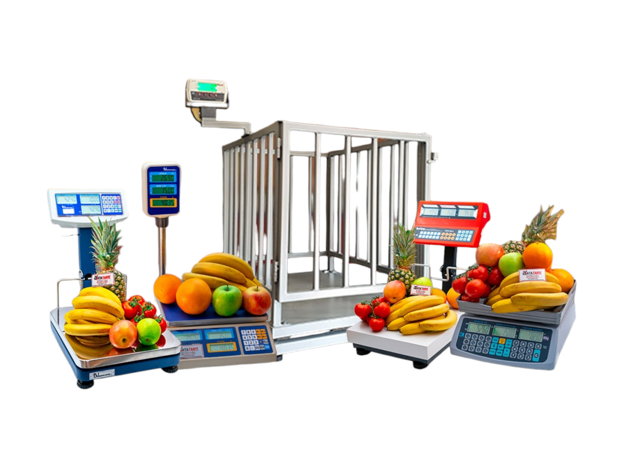 Farklı kullanım alanlarına uygun en iyi terazi modelleri ve markaları