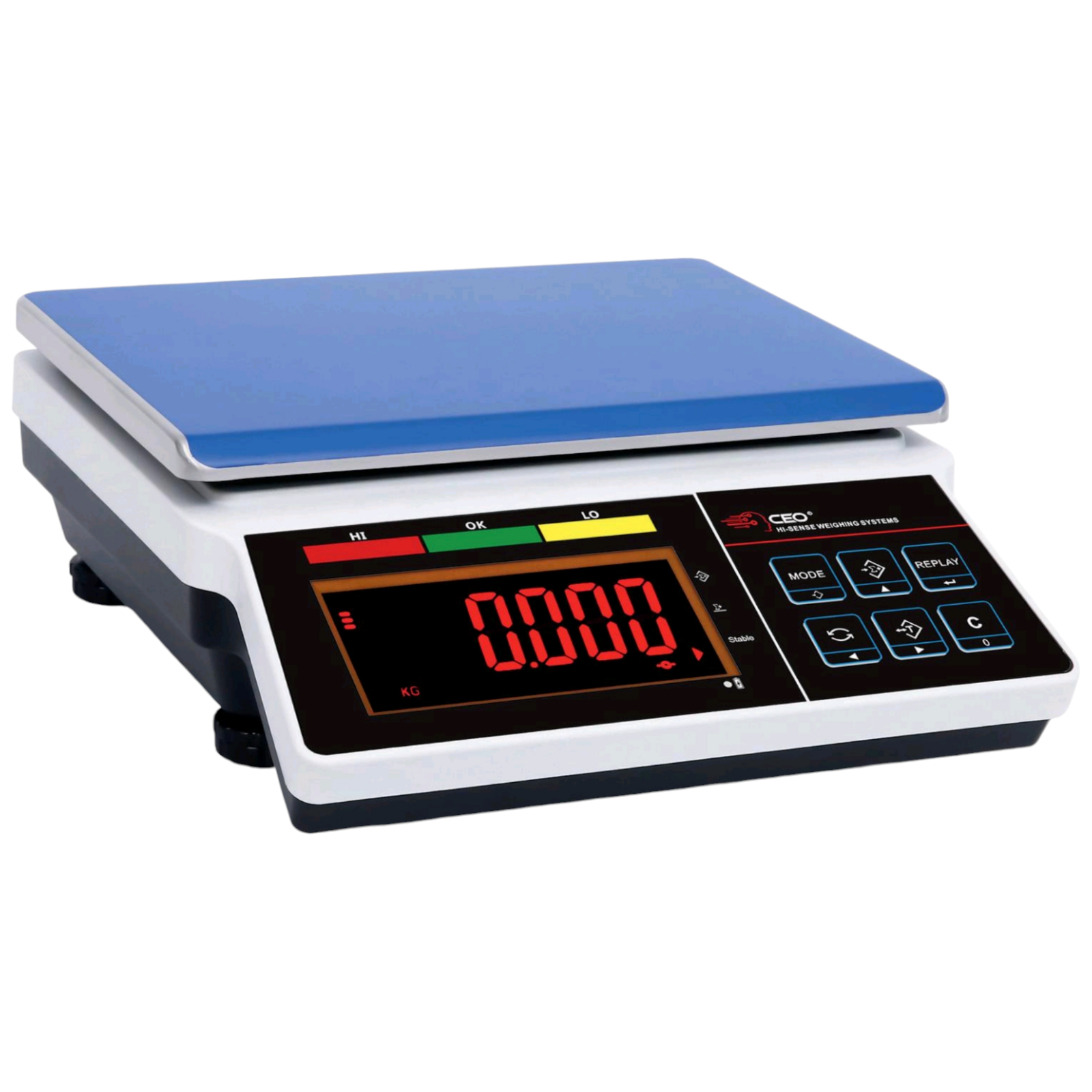 Depo ve üretim için parça sayma özelliği olan en kaliteli tartı markaları